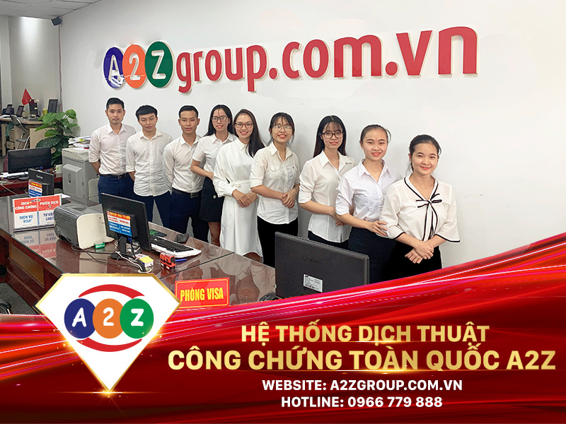 Dịch Thuật Chuyên Ngành Lâm Nghiệp Tại A2Z Nam Định
