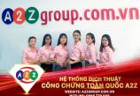 Dịch Thuật Công Chứng Tiếng Nhật Tại A2Z Huyện Mỹ Lộc – Nhanh Chóng, Chính Xác, Hợp Pháp