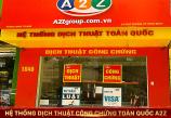 Dịch Thuật Chuyên Ngành Kinh Tế Đối Ngoại Tại A2Z Nam Định